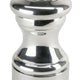 Peugeot - Mignonnette 4" Silver Plated Pepper Mill (10 cm) - 816-1