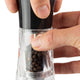 Peugeot - Molene 5" Acrylic Black Pepper Mill (14 cm) - 28992