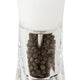 Peugeot - Molene 5" Acrylic White Pepper Mill (14 cm) - 29012