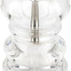 Peugeot - Nancy 4" Acrylic Salt Mill (9 cm) - 900838/SME