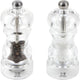 Peugeot - Nancy 5" Acrylic Pepper And Salt Mill, Set of 2 (12cm) - 2/900812