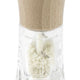 Peugeot - Oleron 5" Acrylic Wood Natural Wet Salt Mill (14 cm) - 29920