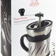 Peugeot - Paris 6" Press Mill And Piston Coffee Maker (15 cm) - 35297