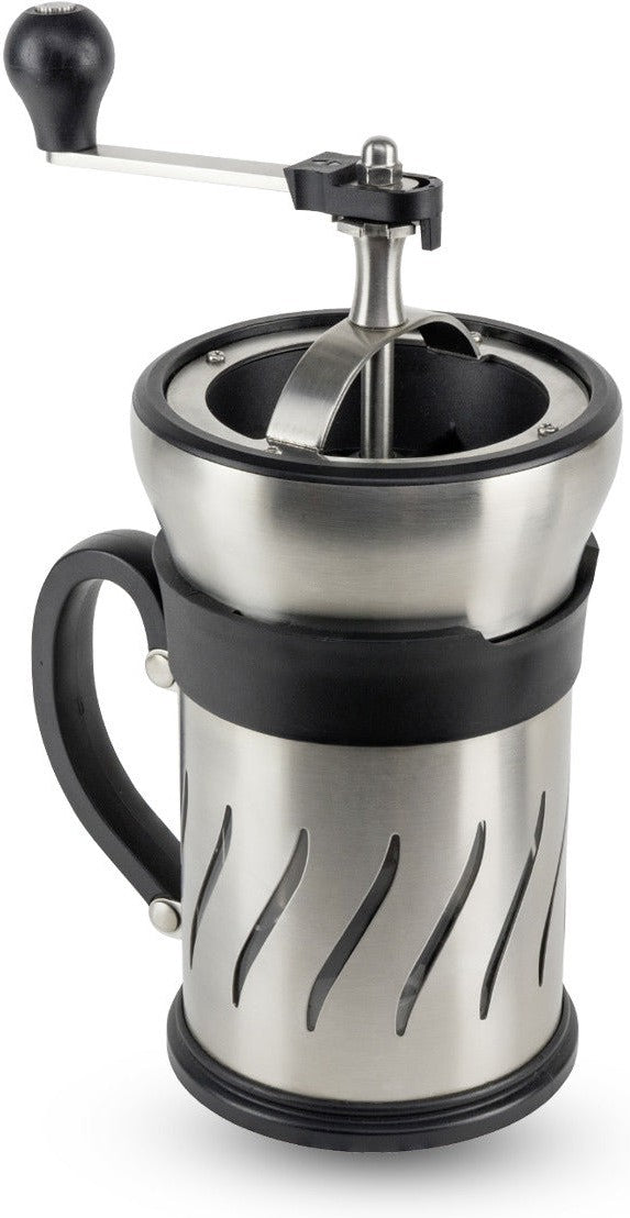 Peugeot - Paris 6" Press Mill And Piston Coffee Maker (15 cm) - 35297