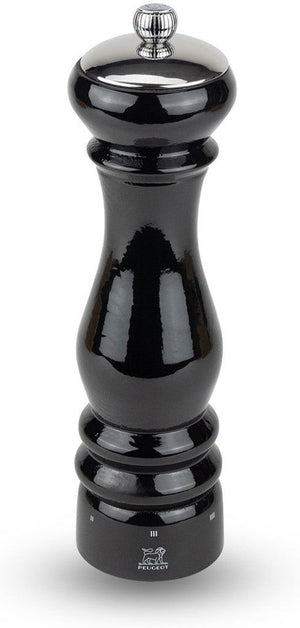 Peugeot - Paris Icone U'Select 12" Wood Lacquer Black Pepper Mill (30 cm) - 37505