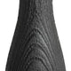 Peugeot - Paris Nature 16" Black Manual Upcycled Wooden Pepper Mill (40 Cm) - 41465