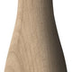 Peugeot - Paris Nature 16" Manual Upcycled Wooden Pepper Mill (40 Cm) - 39318