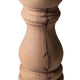 Peugeot - Paris Nature 7 " Manual Upcycled Wooden Pepper Mill (18 Cm) - 38106