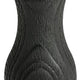 Peugeot - Paris Nature 9" Black Manual Upcycled Wooden Pepper Mill (22 Cm) - 41427