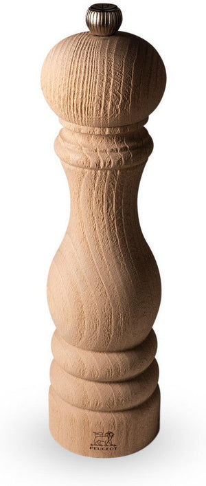 Peugeot - Paris Nature 9" Manual Upcycled Wooden Pepper Mill ( 22 Cm) - 38083