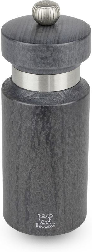 Peugeot - Royan 5" Wood & Stainless Steel Pepper Mill (14 cm) - 33880