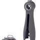 Peugeot - Salma 7.4" Infinity Basalte Corkscrew with Foil Cutter - 200374