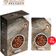 Peugeot - Sichuan 4 x 10 g Sachets of Chinese Red Pepper - 42448