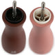 Peugeot - Tahiti 6" Wood Earth Brown Tones Salt and Pepper Mills, Set of 2 (15 cm) - 2/42981