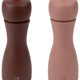 Peugeot - Tahiti 6" Wood Earth Brown Tones Salt and Pepper Mills, Set of 2 (15 cm) - 2/42981