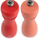 Peugeot - Tahiti 6" Wood Fire, Red Tones Salt and Pepper Mills, Set of 2 (15 cm) - 2/42974