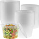 Phoenix Packaging - 16 Oz Clear Deli Container, Pack of 500 - 235281