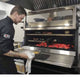 Pira - 120 LUX ED Oven For Charcoal and Wood, 200 Diners Capacity - 120104