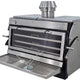 Pira - 120 LUX ED Oven For Charcoal and Wood, 200 Diners Capacity - 120104