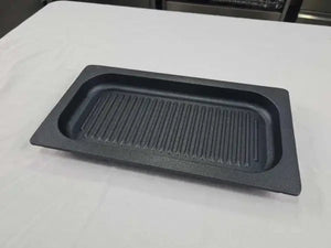 Pira - 1/3 Gastro-Norm Aluminum Cookware Grill Tray - 931326