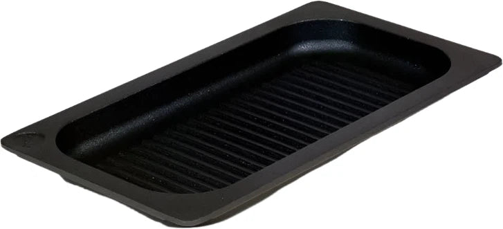 Pira - 1/3 Gastro-Norm Aluminum Cookware Grill Tray - 931326