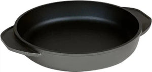 Pira - 7.87" Black Casserole - 937220