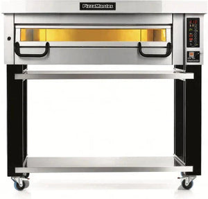 PizzaMaster - 700 Series 3 Stone Hearth, 1 Deck, Modular Electric Pizza Oven - PM 731ED