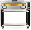 PizzaMaster - 900 Series 2 Stone Hearth, 1 Deck, Modular Electric Pizza Oven - PM 921ED