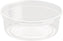 Plastipak - 8 Oz Super Clear Deli Containers, Pack of 1000 - 203C