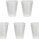 Polar Pak - 9 Oz Polystyrene Translucent Cups, 25/Cs - 2901049