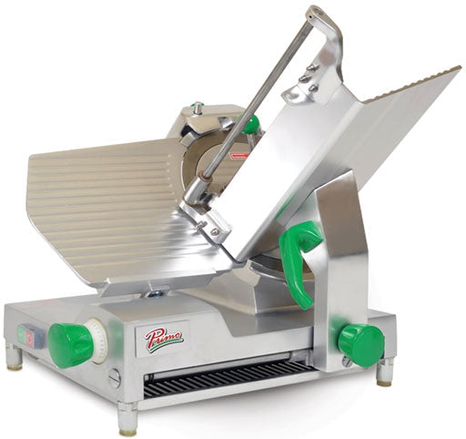 Primo - 12" Deluxe Meat Slicer - PS-12D (ETA April)