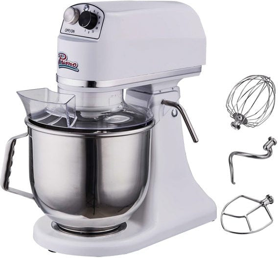 Primo - 7 QT Planetary Mixer - PM-7 (ETA April)