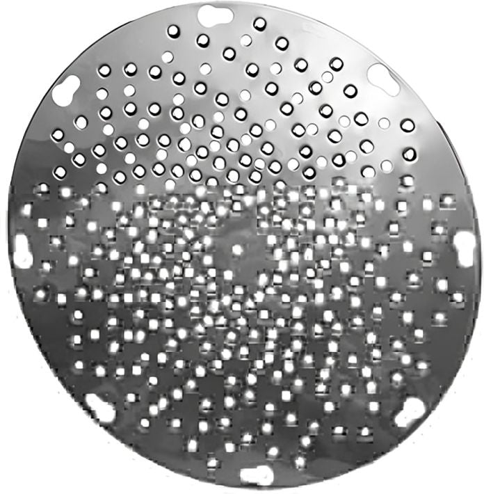 Primo - Stainless Grating Disc/Plate for Hard Cheese - VSG (ETA April)