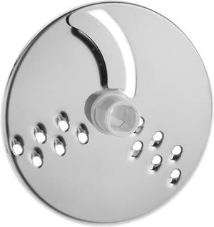 Primo - Stainless Shredding Disc/Plate: 3/32", 3/16", 1/4", 5/16', 1/2" - VSH (ETA April)