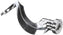 Primo - Stainless Steel Dough Hook for PM-10 - 01-P102 (ETA April)