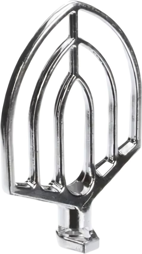 Primo - Stainless Steel Flat Beater for PM-30 - 01-P302 (ETA April)