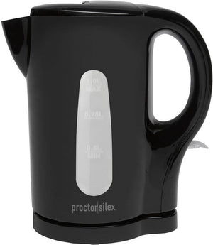 Proctor Silex Commercial - 1 L Electric Tea Kettle Black - 41008PS