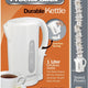 Proctor Silex Commercial - 1 L Electric Tea Kettle White - 41005PS