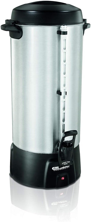 Proctor Silex Commercial - 100 Cup Commercial Coffee Urn - 45100CR