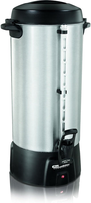 Proctor Silex Commercial - 100 Cup Commercial Coffee Urn - 45100CR