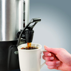 Proctor Silex Commercial - 100 Cup Commercial Coffee Urn - 45100CR