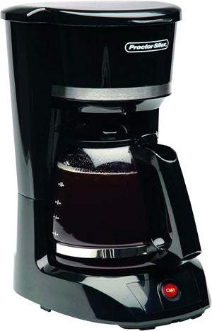 Proctor Silex Commercial - 12 Cup Coffee Maker Black - 43804