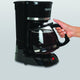 Proctor Silex Commercial - 12 Cup Coffee Maker Black - 43804