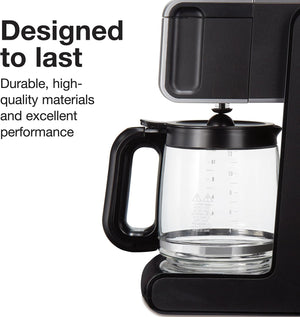 Proctor Silex Commercial - 12 Cup FrontFill Drip Coffee Maker - 43686