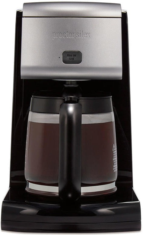 Proctor Silex Commercial - 12 Cup FrontFill Drip Coffee Maker - 43686