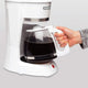 Proctor Silex Commercial - 12 Cup White Coffee Maker - 43801