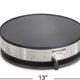 Proctor Silex Commercial - 13" Nonstick Crepe Maker Black - 38400PS