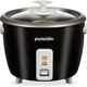 Proctor Silex Commercial - 16 Cup Rice Cooker & Food Steamer - 37527