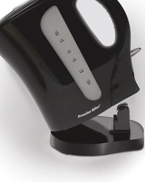 Proctor Silex Commercial - 1.7 L Cordless Electric Kettle Black - K4097G