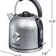 Proctor Silex Commercial - 1.7 L Electric Dome Kettle - 41035C